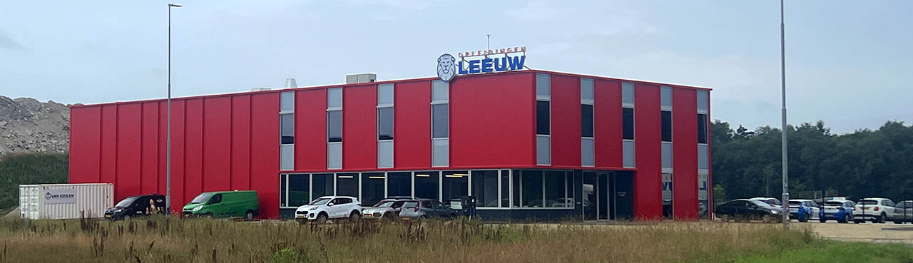 leeuw opleidingen locatie